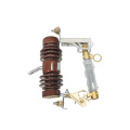 11-33KV  Distribution Line Protection Ceramic Dropout Electrical thermal Fuse Cutout Holder Link